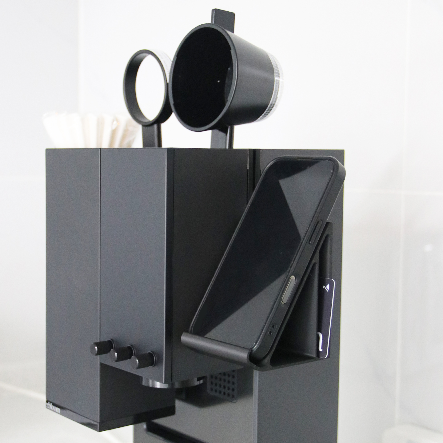 Kitchen Gadgets Storage Ideas - Storage Rack For xBloom Studio Coffee