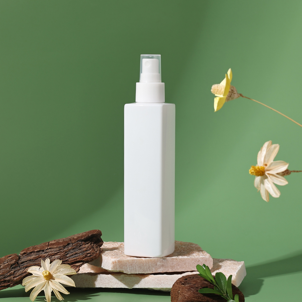 Oil Mister Spray Bottle - 1/10Pcs Spray White Bottles 200ml/6.76oz Empty