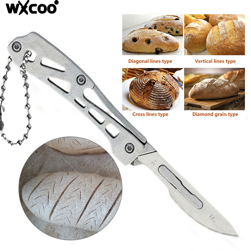 Kitchen Gadgets For Chefs - WXCOO Chef Bread Cutter French Bread