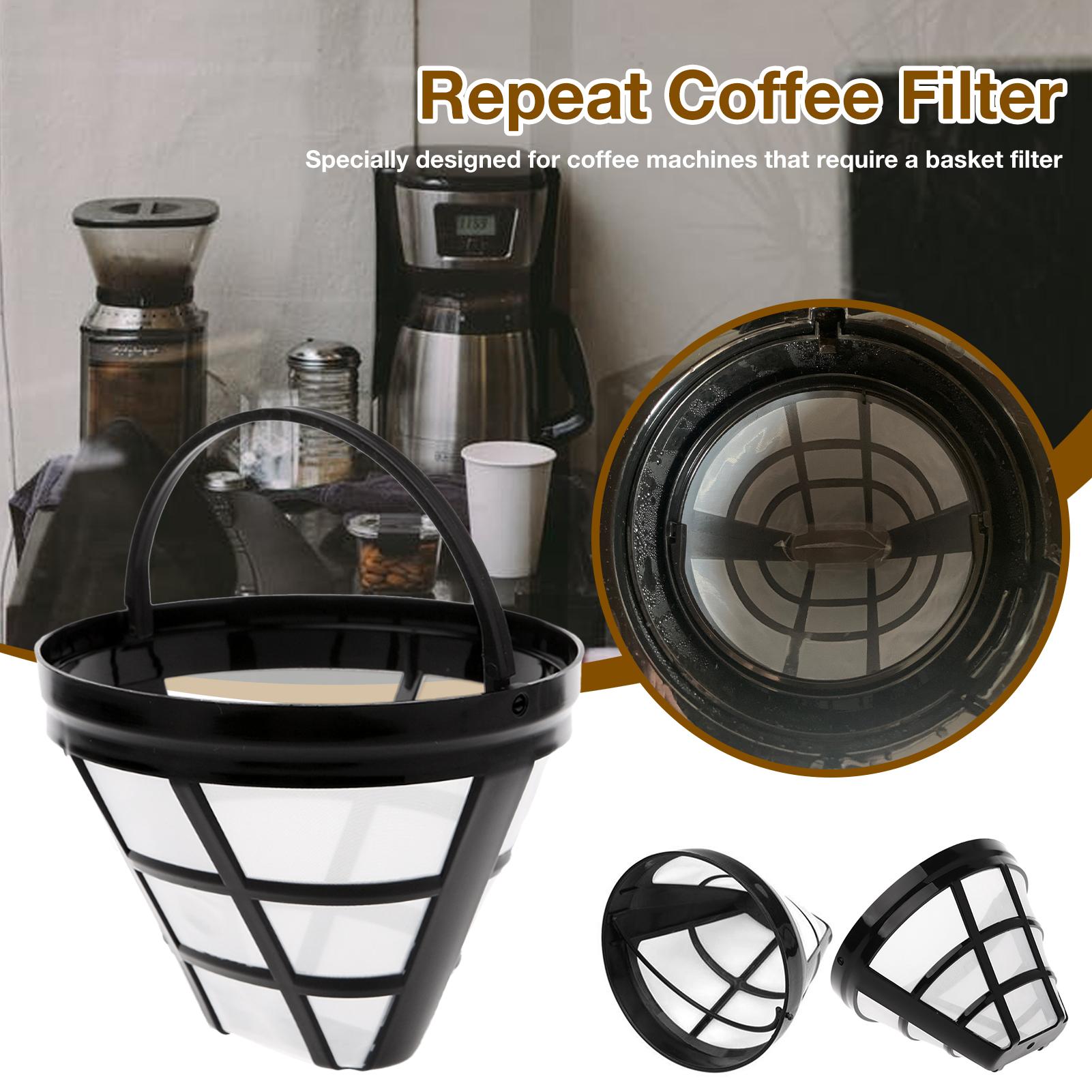 Kitchen Gadgets That Make Life Easier - Strainer Mesh Brewer Tool Coffee Filter