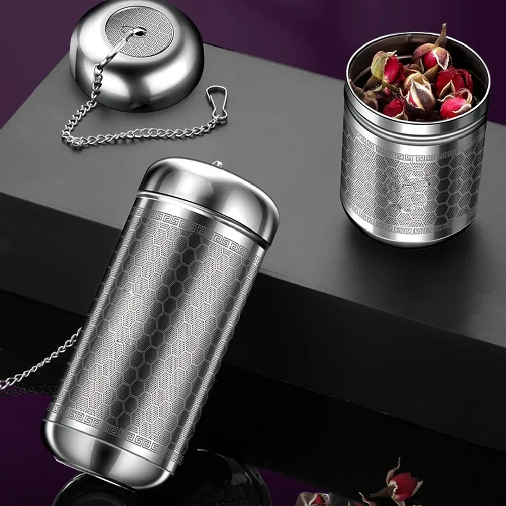 Kitchen Gadgets That Make Life Easier - 316 Stainless Steel Tea Infuser Tea