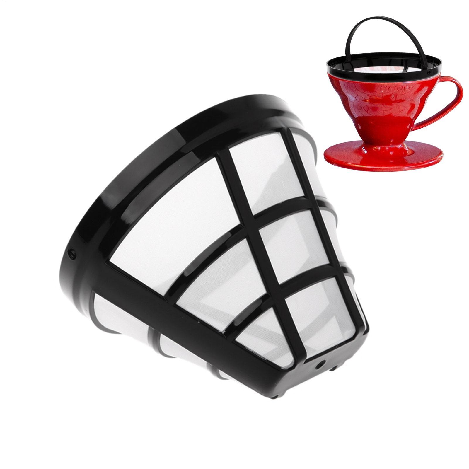 Kitchen Gadgets That Make Life Easier - Gadget Coffee Machine Strainer Mesh Brewer