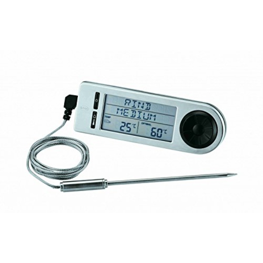 Meat Thermometer - Rosle R246;SLE Stainless Steel Digital Oven