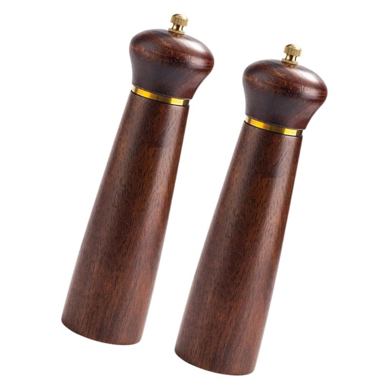 G6KF Manual Salt Grinders Pepp - Kitchen Gadgets Presents บทวิจารณ์และราคา