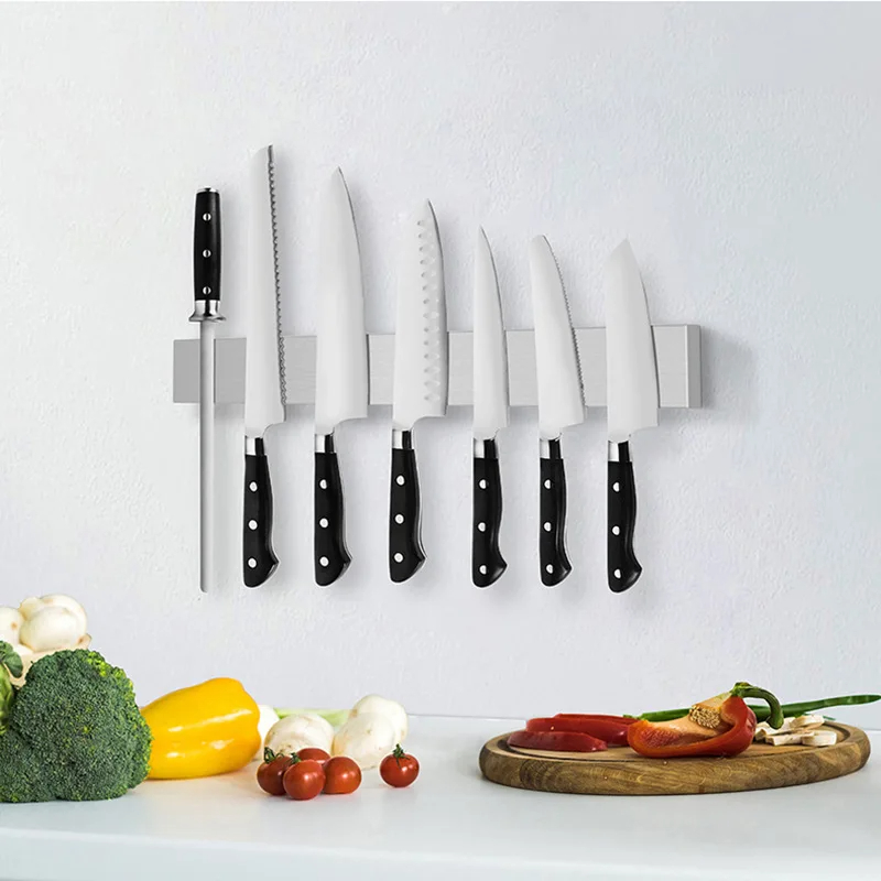 Professional Magnetic Knife St - Magnetic Knife Strip บทวิจารณ์และราคา
