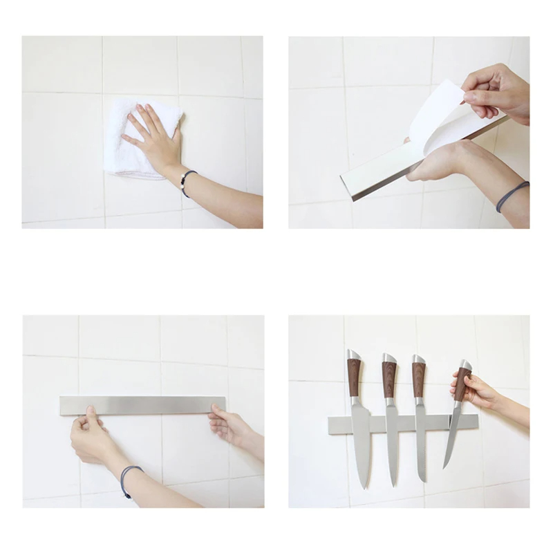 Professional Magnetic Knife St - Magnetic Knife Strip บทวิจารณ์และราคา