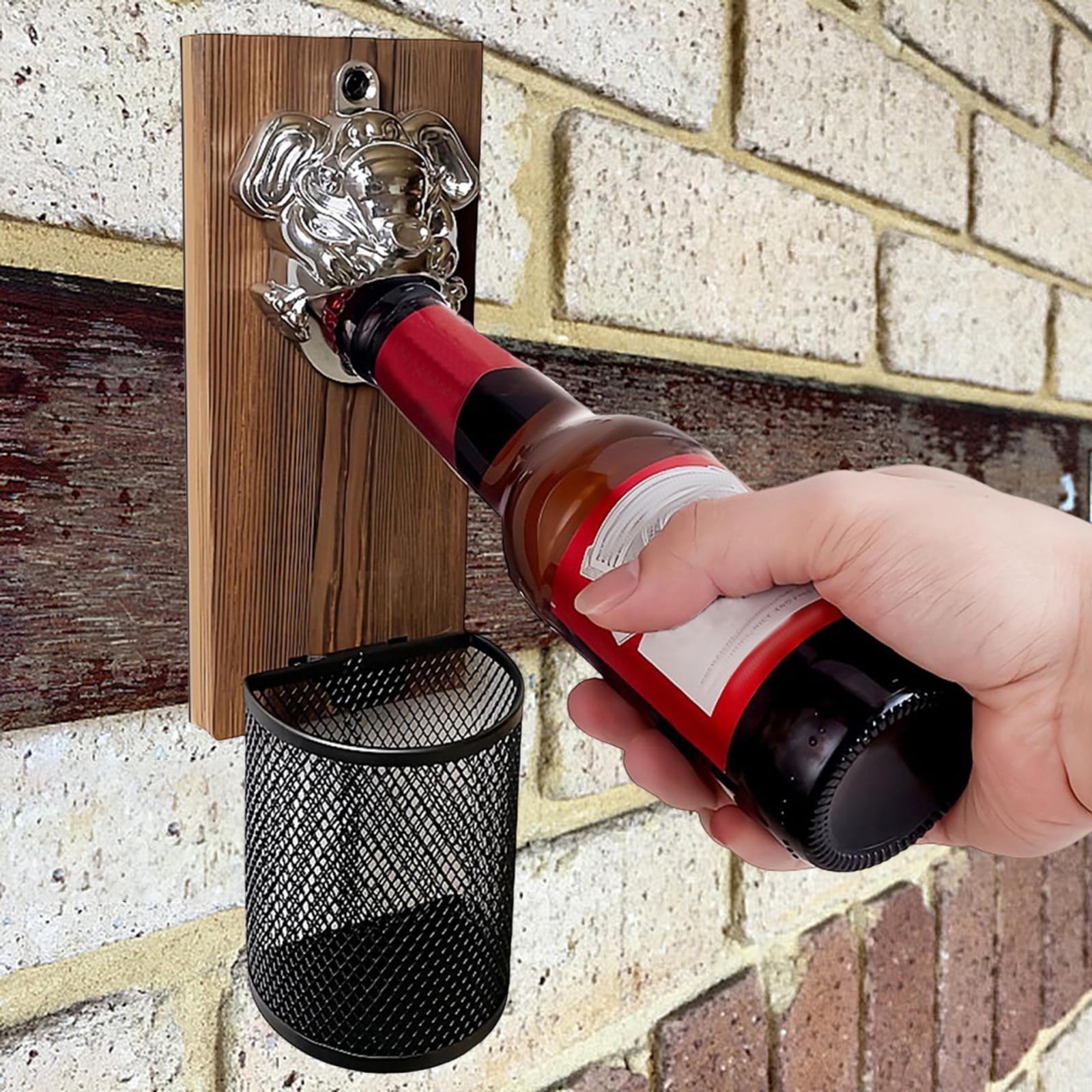 Magnetic Bottle Opener Decorat - Kitchen Gadgets Presents บทวิจารณ์และราคา