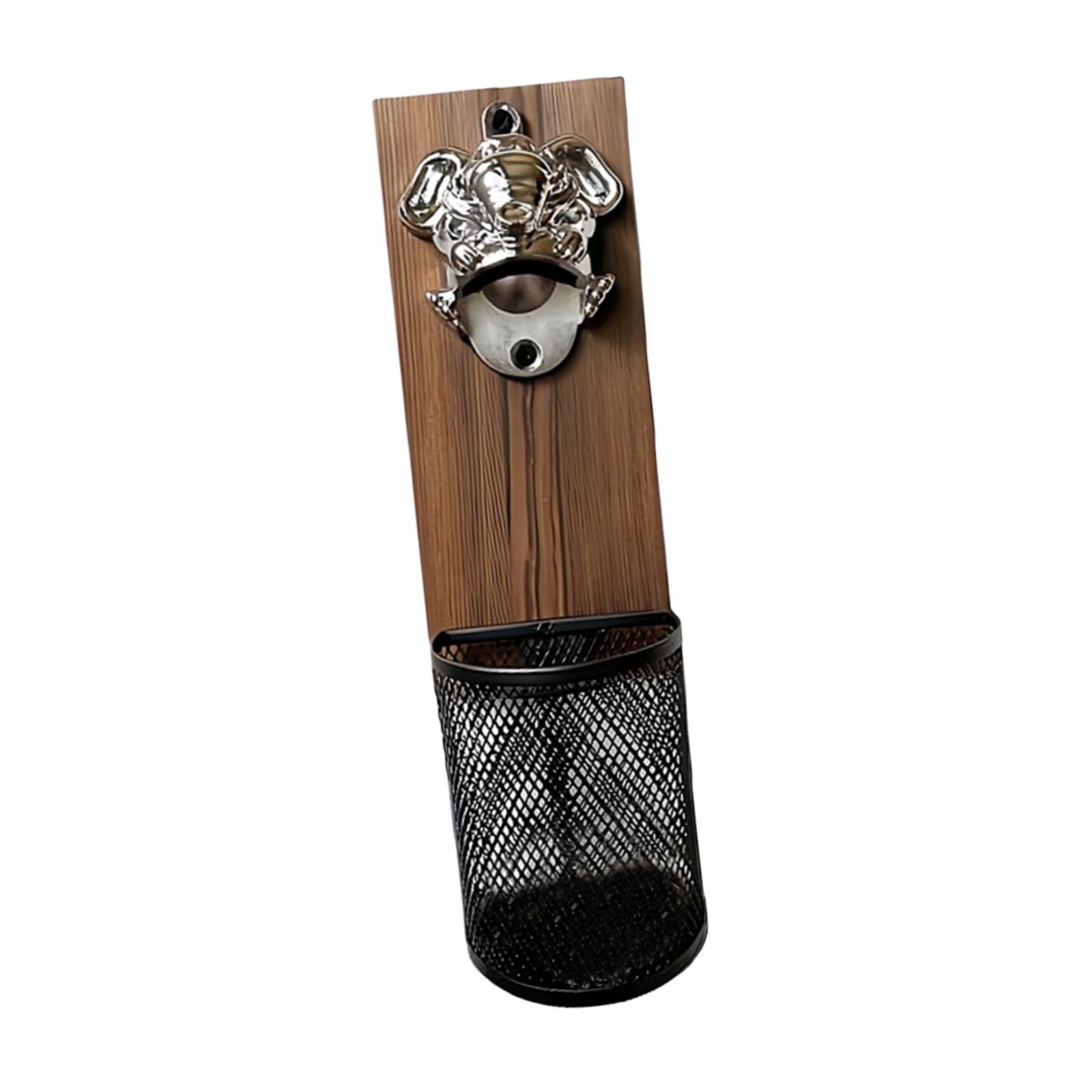 Magnetic Bottle Opener Decorat - Kitchen Gadgets Presents บทวิจารณ์และราคา