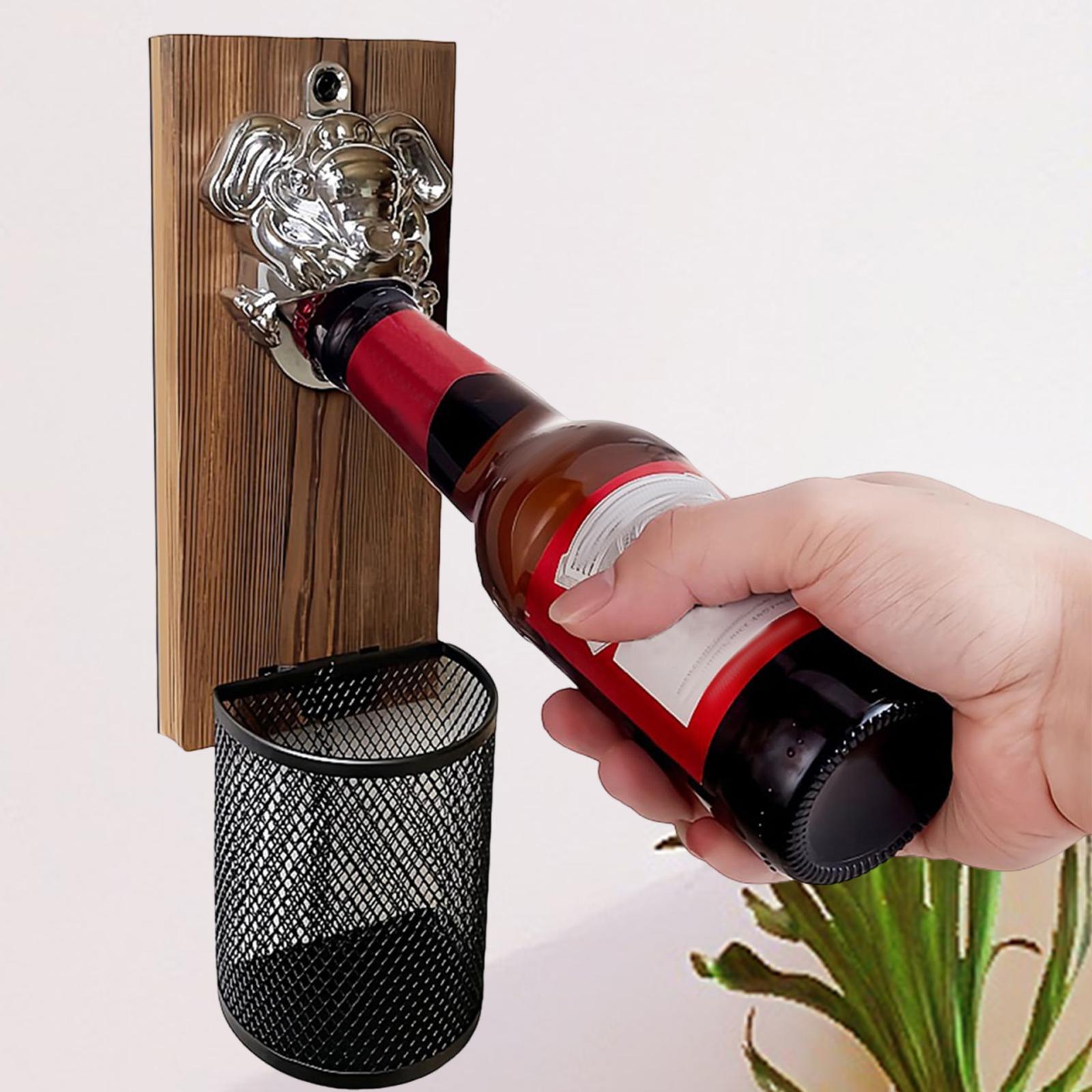 Magnetic Bottle Opener Decorat - Kitchen Gadgets Presents บทวิจารณ์และราคา