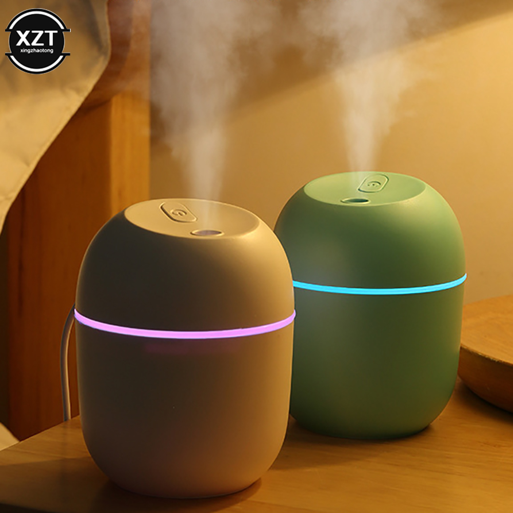 220ml USB Humidifier Atomizer  - Oil Mister Spray Bottle บทวิจารณ์และราคา
