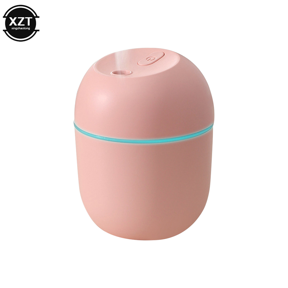 220ml USB Humidifier Atomizer  - Oil Mister Spray Bottle บทวิจารณ์และราคา