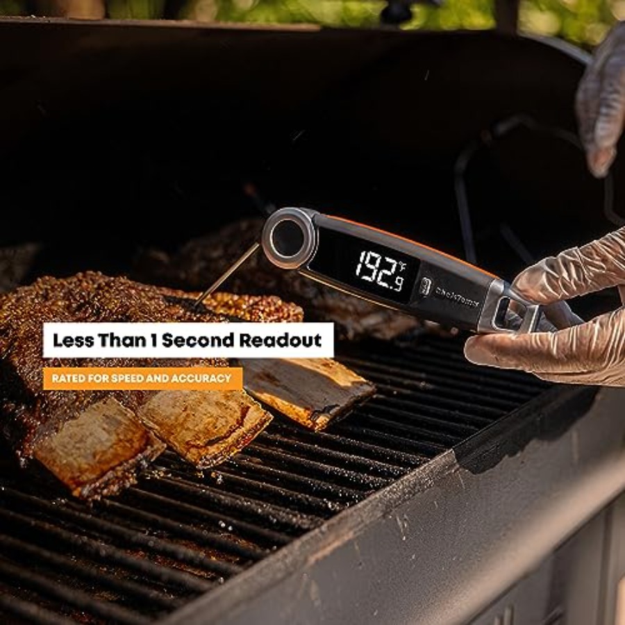 Finaltouch X10 Instant Read Di - Meat Thermometer บทวิจารณ์และราคา