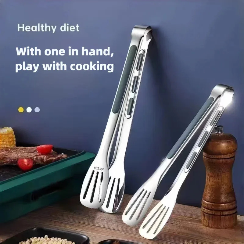 Non-Slip Stainless Steel Food  - Kitchen Gadgets That Make Life Easier บทวิจารณ์และราคา