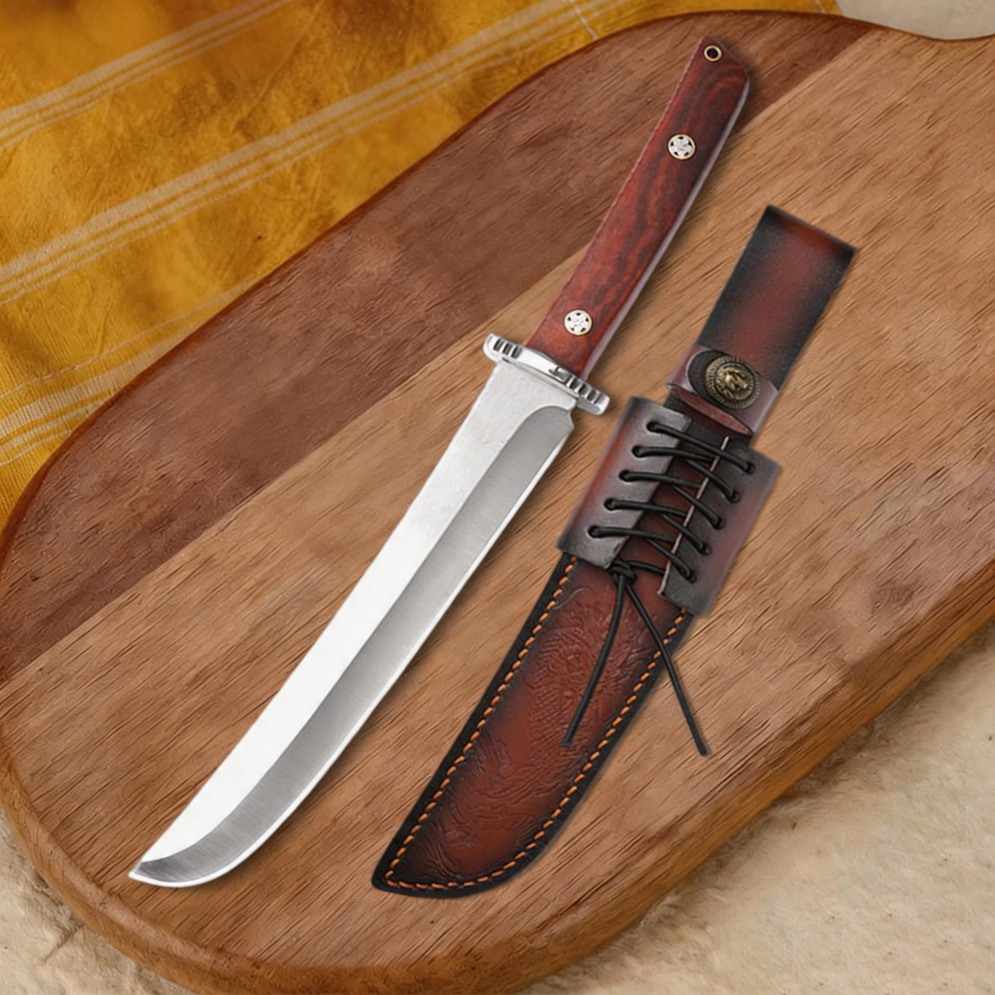 High-hardness Kitchen Knife Ha - Kitchen Gadgets For Chefs บทวิจารณ์และราคา