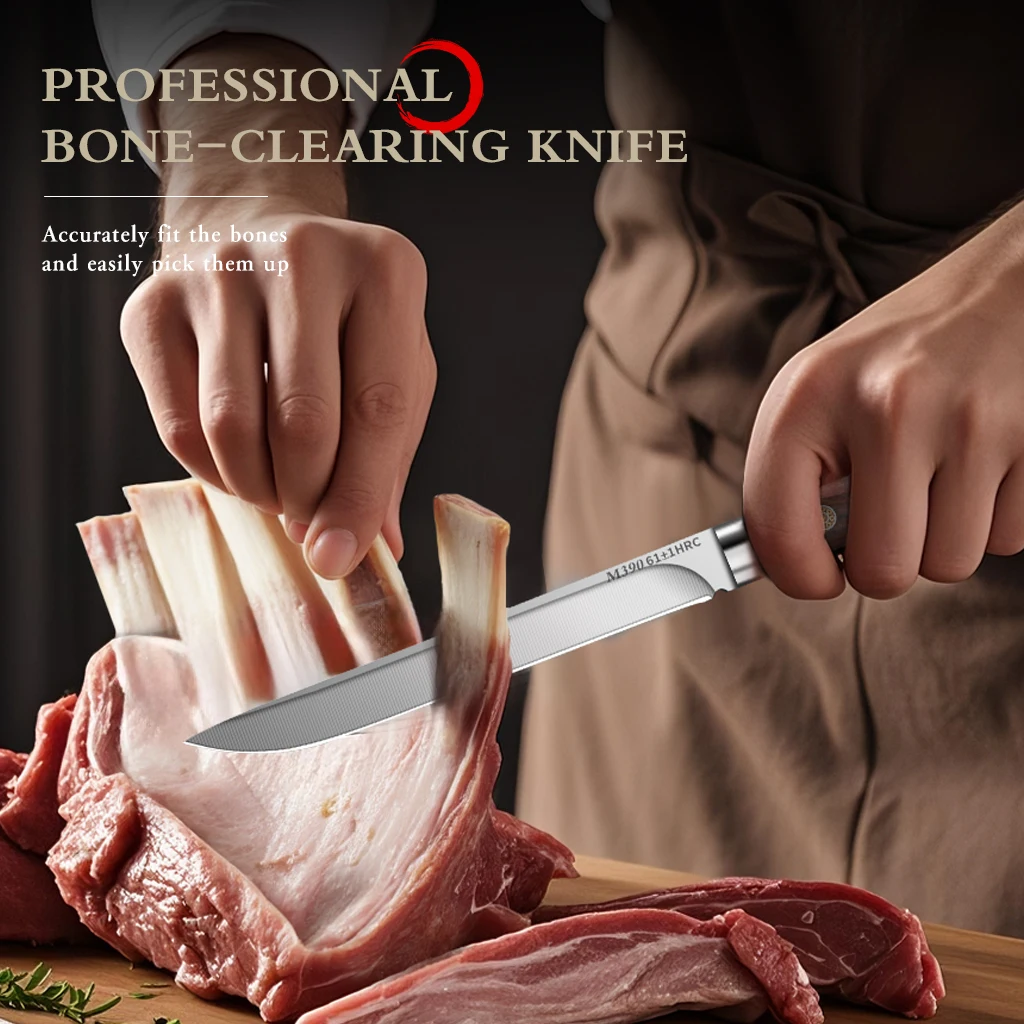 High-hardness Kitchen Knife Ha - Kitchen Gadgets For Chefs บทวิจารณ์และราคา