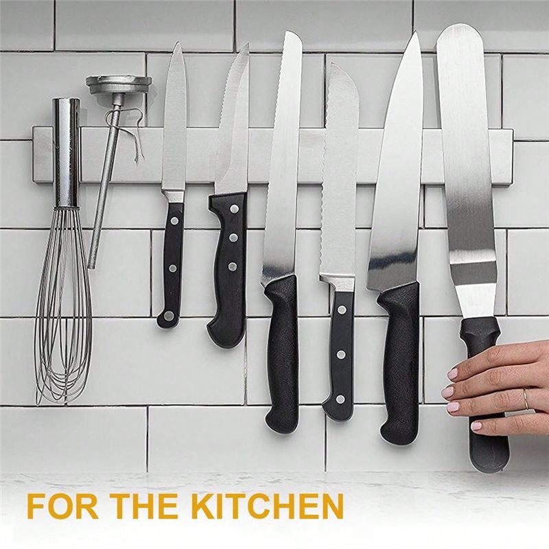 YANA50I Multipurpose Magnetic  - Magnetic Knife Strip บทวิจารณ์และราคา