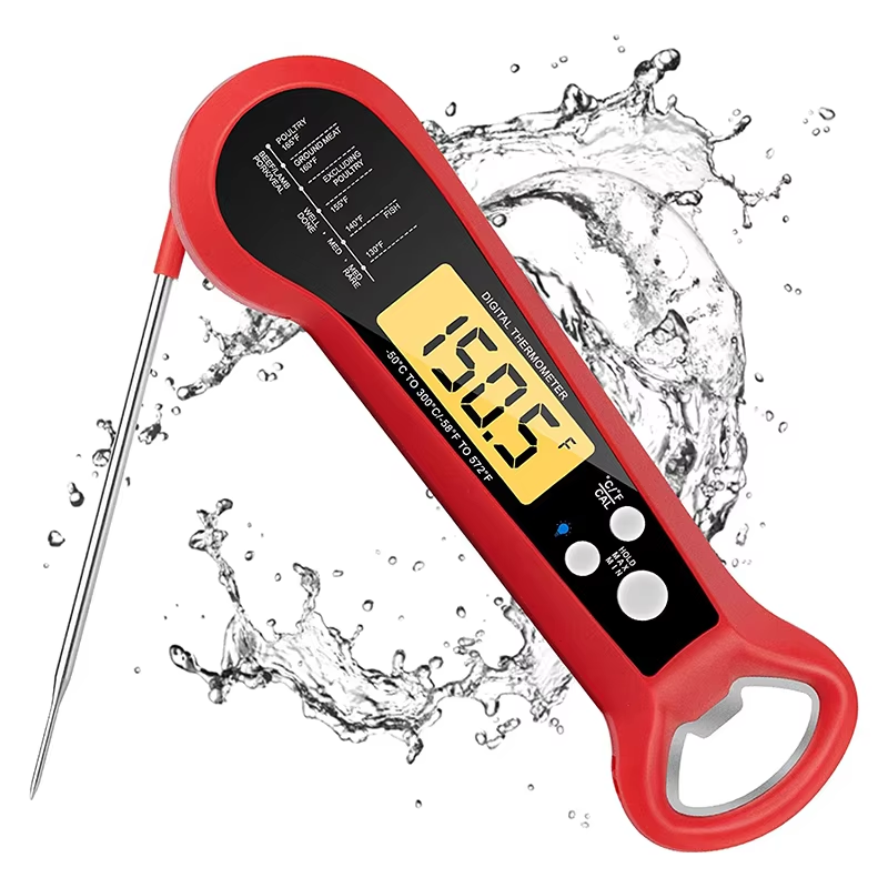 LMETJMA Digital Meat Thermomet - Meat Thermometer บทวิจารณ์และราคา