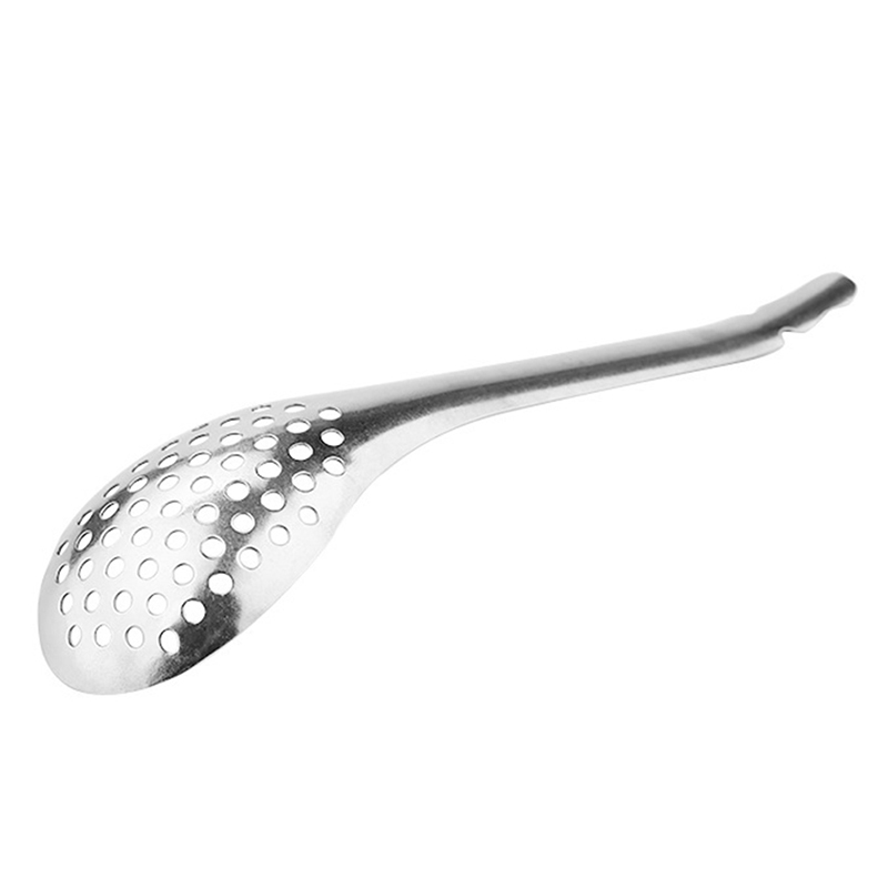 56 Holes Caviar Spoon Useful K - Kitchen Gadgets That Are Useful บทวิจารณ์และราคา