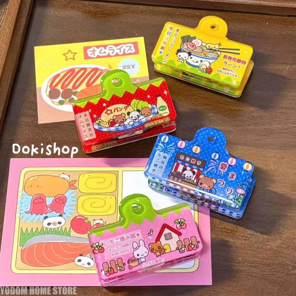 4pcs Vintage Japanese Cute Ani - Kitchen Gadgets Japanese บทวิจารณ์และราคา