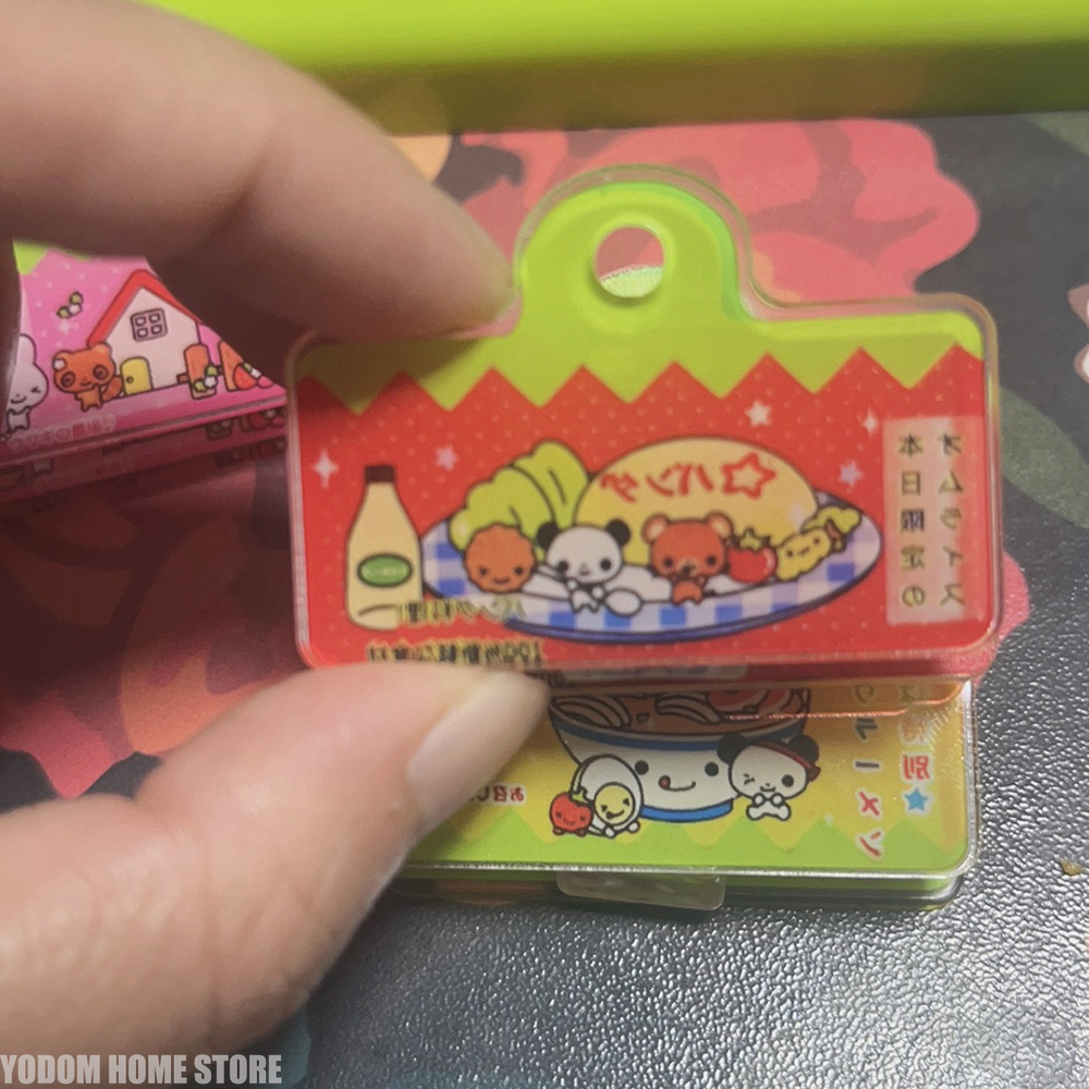 4pcs Vintage Japanese Cute Ani - Kitchen Gadgets Japanese บทวิจารณ์และราคา