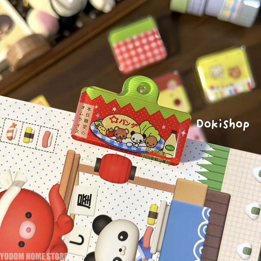 4pcs Vintage Japanese Cute Ani - Kitchen Gadgets Japanese บทวิจารณ์และราคา