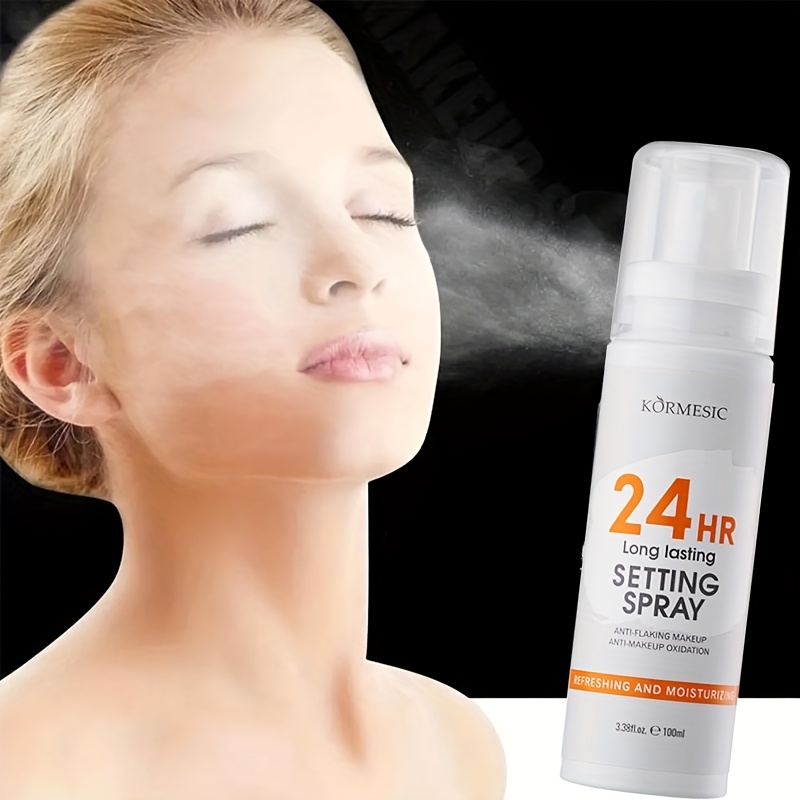 Long Lasting Set Makeup Spray  - Oil Mister Spray Bottle บทวิจารณ์และราคา