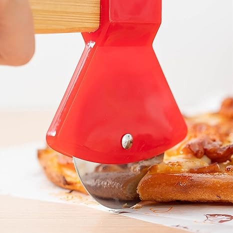 Novelty Funny Axe Pizza Cutter - Kitchen Gadgets Presents บทวิจารณ์และราคา
