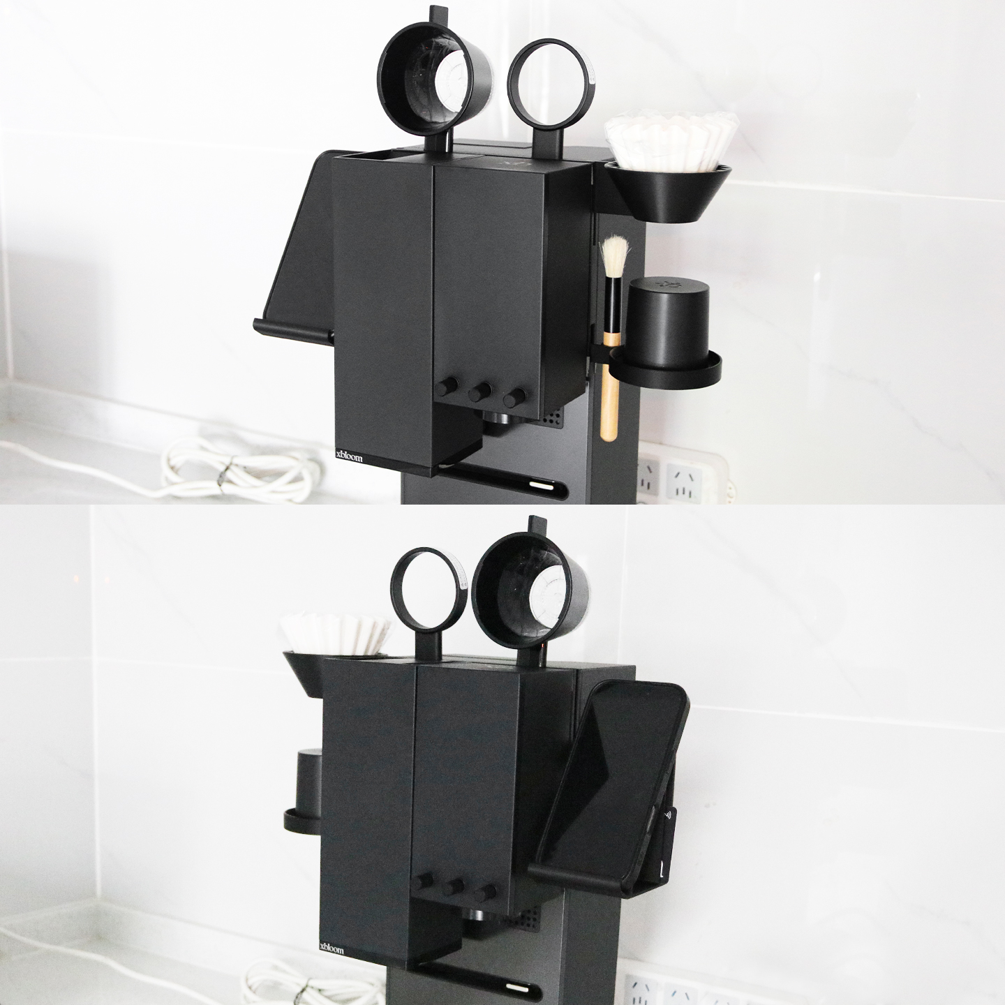 Storage Rack For xBloom Studio - Kitchen Gadgets Storage Ideas บทวิจารณ์และราคา