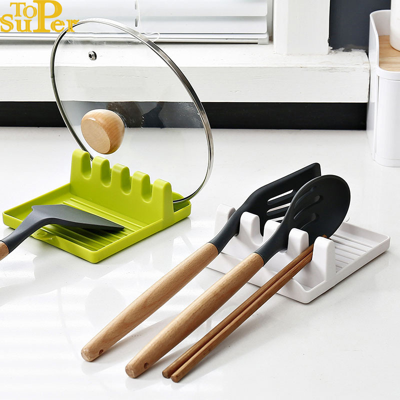 Kitchen Spoon Holders Kitchen  - Kitchen Gadgets Storage Ideas บทวิจารณ์และราคา