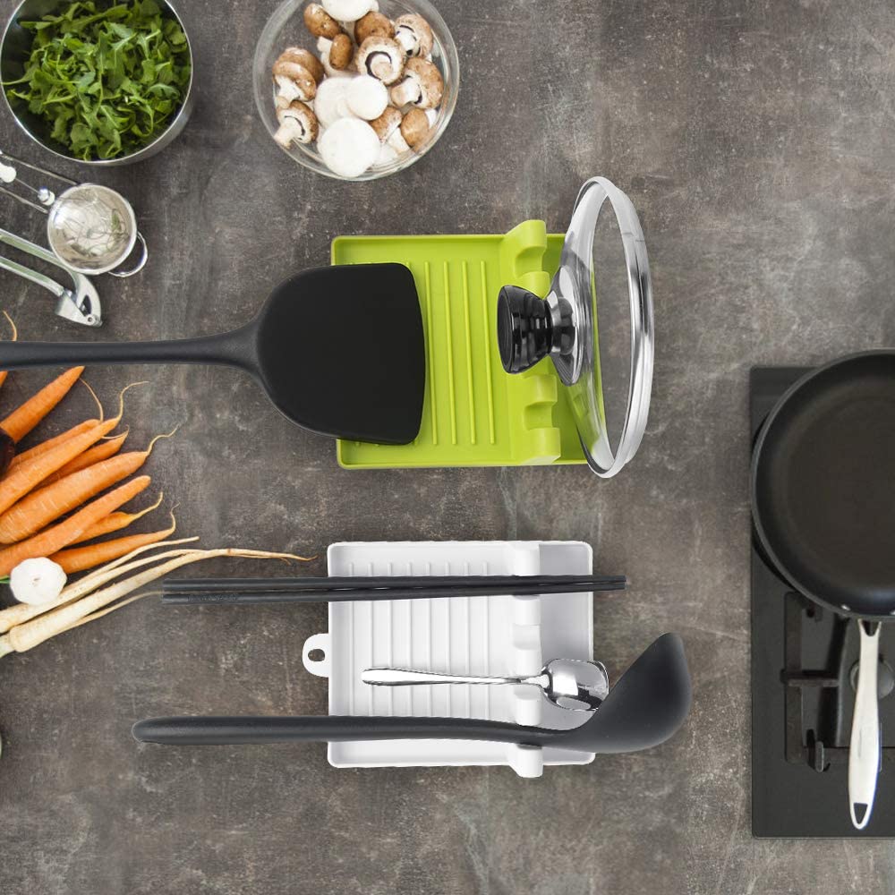 Kitchen Spoon Holders Kitchen  - Kitchen Gadgets Storage Ideas บทวิจารณ์และราคา
