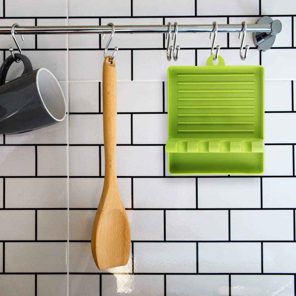 Kitchen Spoon Holders Kitchen  - Kitchen Gadgets Storage Ideas บทวิจารณ์และราคา