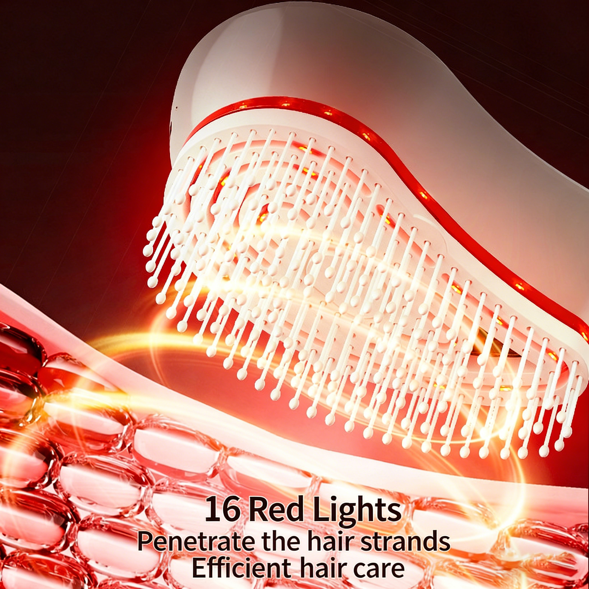 Electric Spray Hair Care Comb  - Oil Mister Spray Bottle บทวิจารณ์และราคา