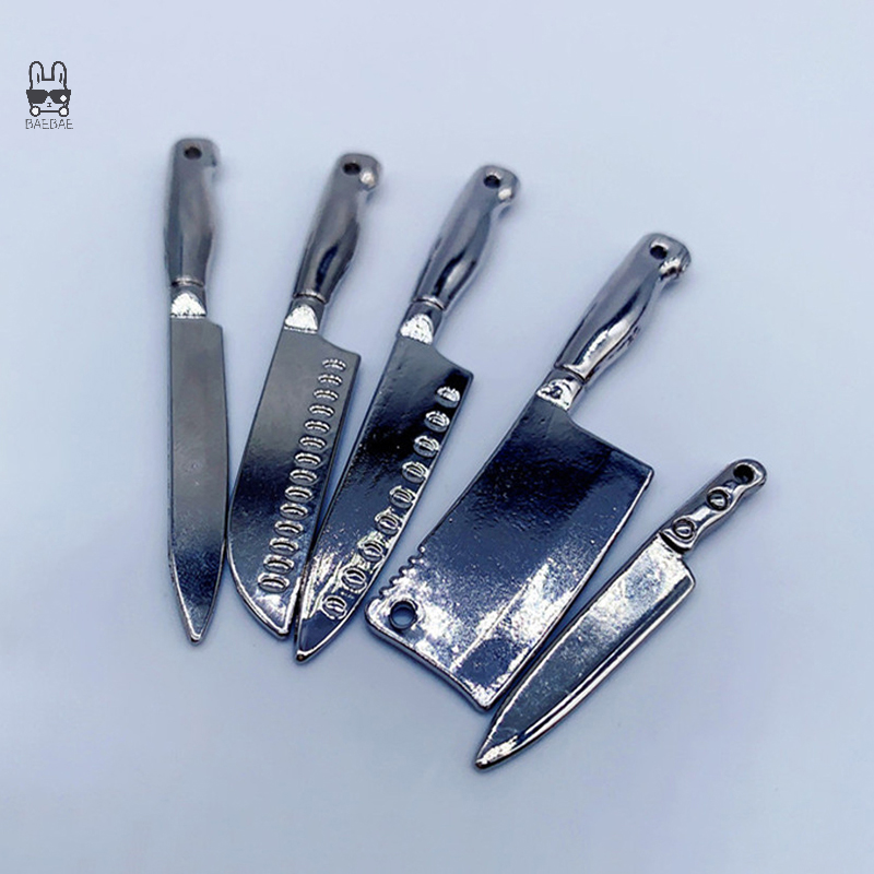 1/12 Dollhouse Mini Knives Mod - Kitchen Gadgets That Make Life Easier บทวิจารณ์และราคา
