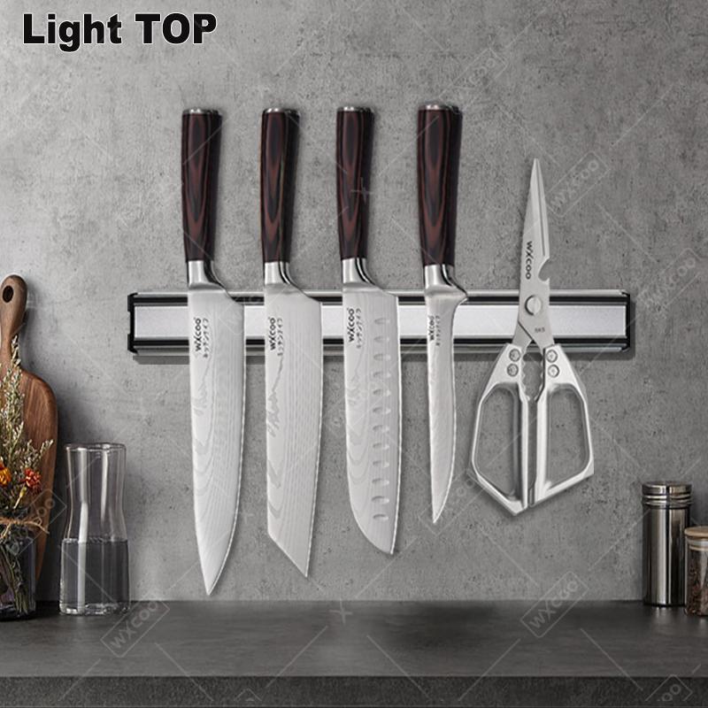 Kitchen Knife Holder Multipurp - Magnetic Knife Strip บทวิจารณ์และราคา