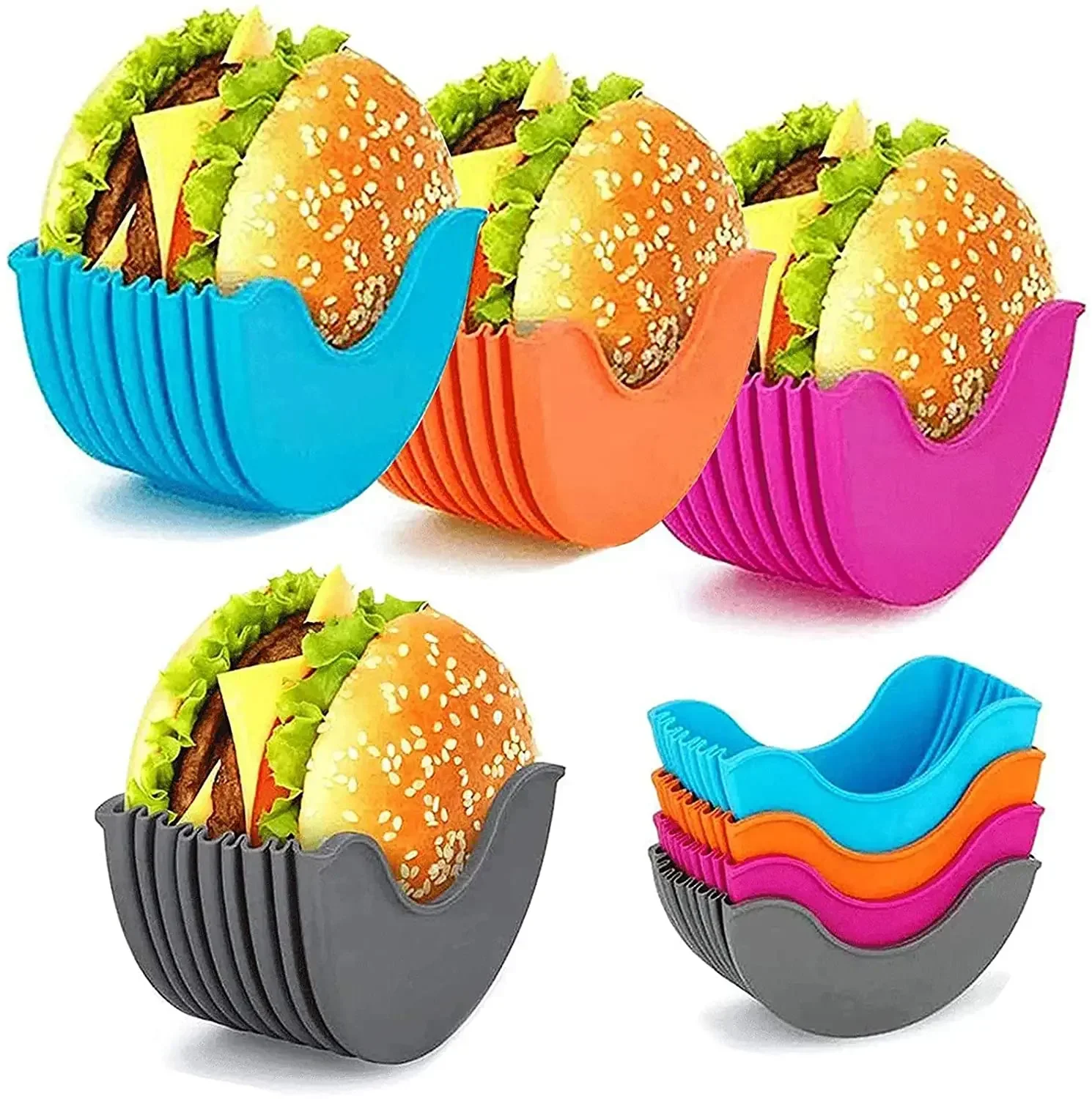 Reusable Burger Rack Useful Ga - Kitchen Gadgets That Are Useful บทวิจารณ์และราคา