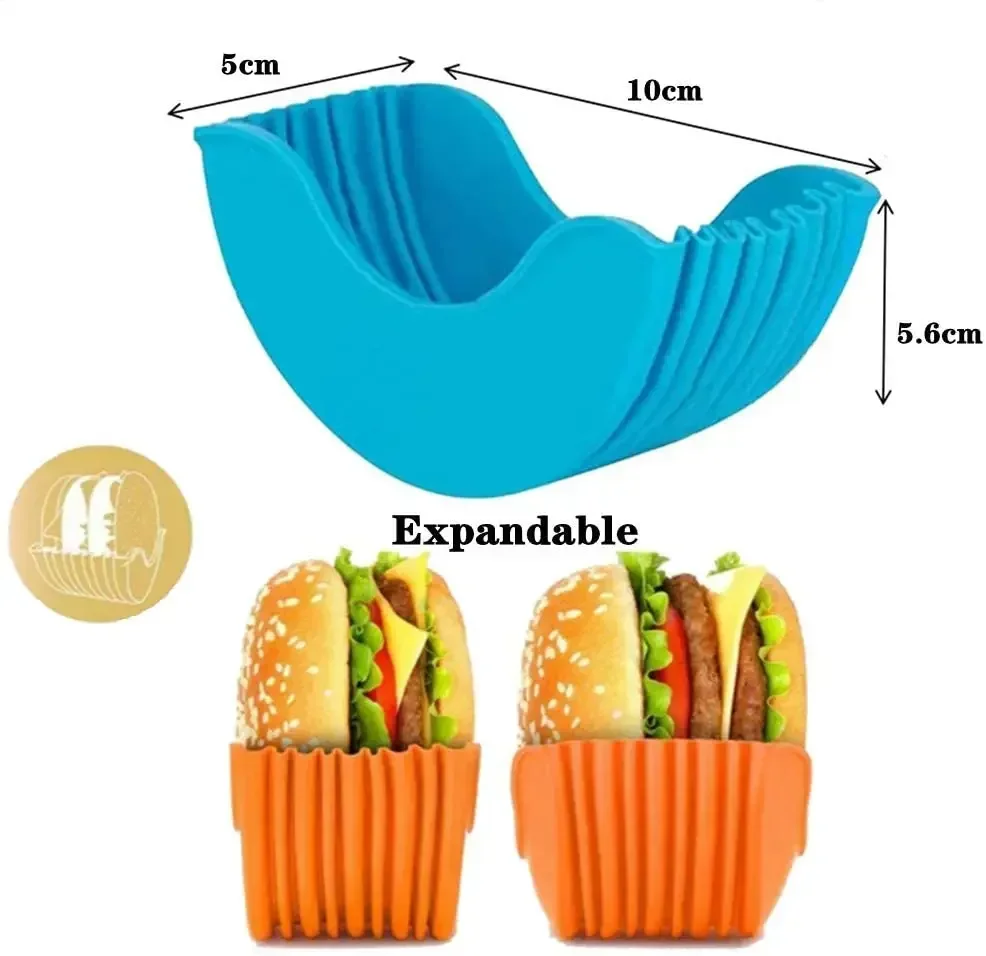Reusable Burger Rack Useful Ga - Kitchen Gadgets That Are Useful บทวิจารณ์และราคา