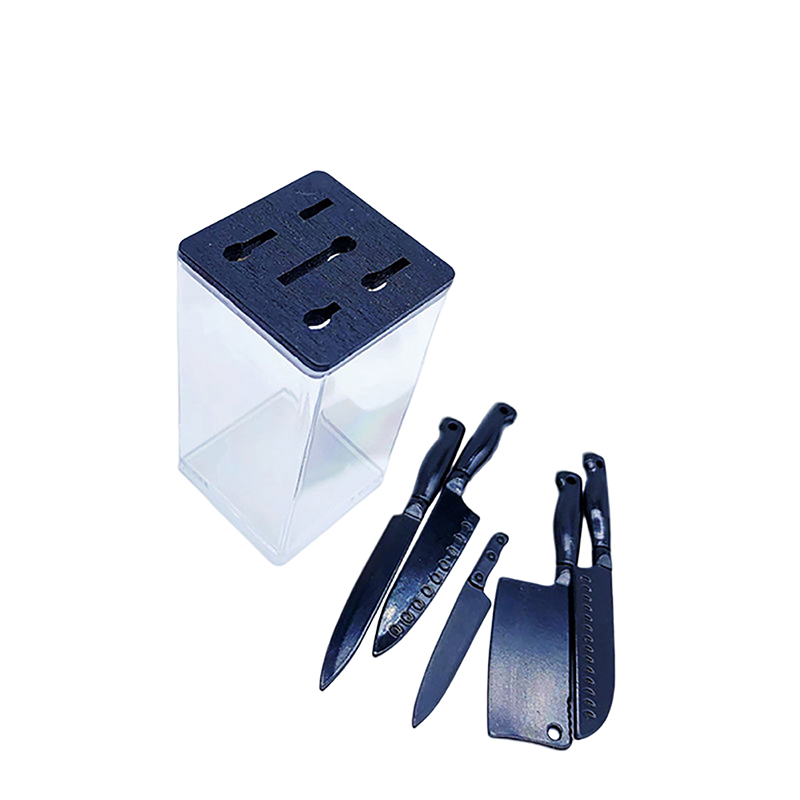1/12 Dollhouse Knife Rest Mode - Kitchen Gadgets That Make Life Easier บทวิจารณ์และราคา