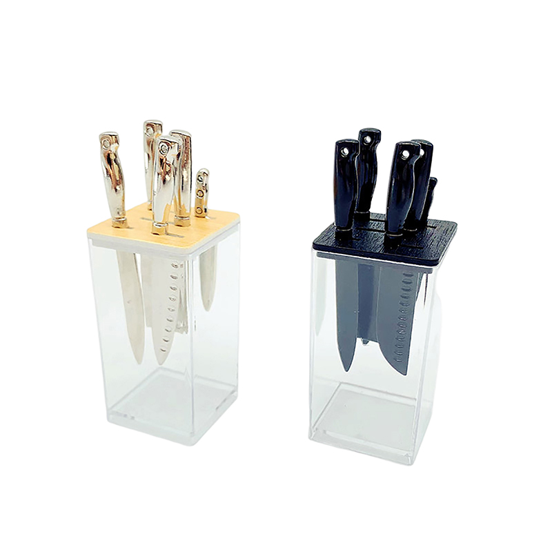 1/12 Dollhouse Knife Rest Mode - Kitchen Gadgets That Make Life Easier บทวิจารณ์และราคา