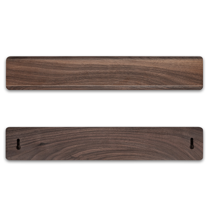 Walnut Wood Strong Magnetic Kn - Magnetic Knife Strip บทวิจารณ์และราคา