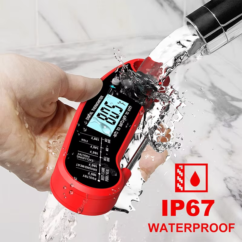 Digital Meat Thermometer High  - Meat Thermometer บทวิจารณ์และราคา