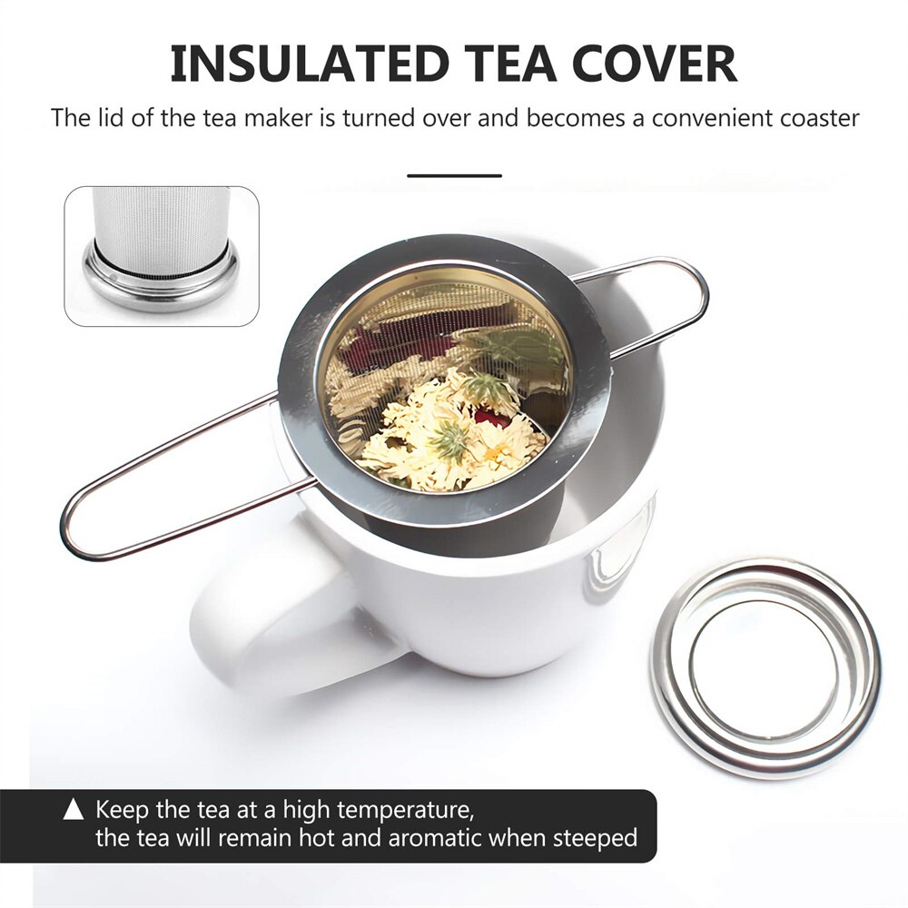 Stainless Steel Tea Infuser Me - Kitchen Gadgets That Make Life Easier บทวิจารณ์และราคา