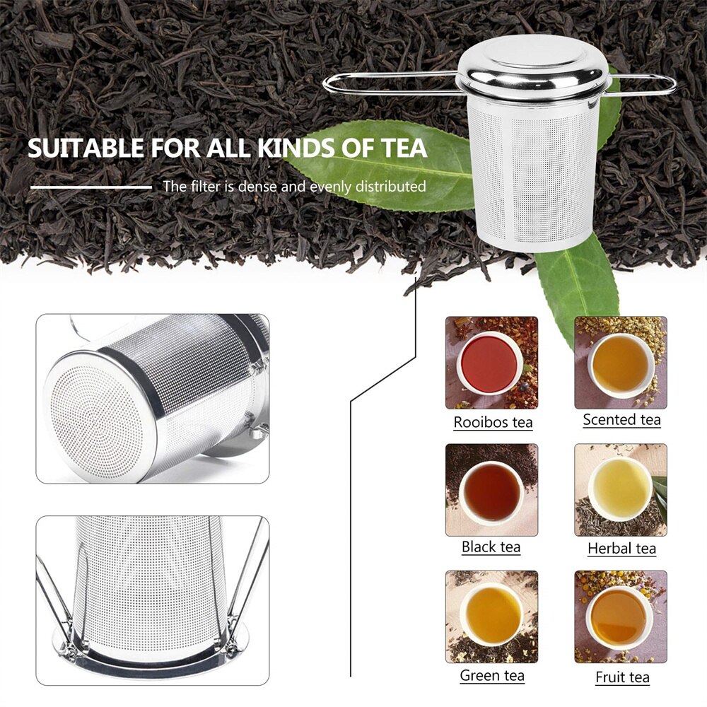 Stainless Steel Tea Infuser Me - Kitchen Gadgets That Make Life Easier บทวิจารณ์และราคา