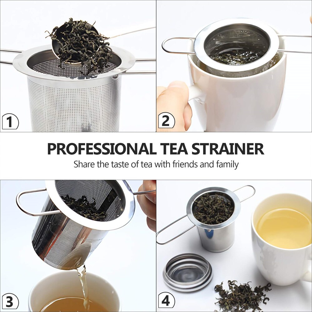 Stainless Steel Tea Infuser Me - Kitchen Gadgets That Make Life Easier บทวิจารณ์และราคา