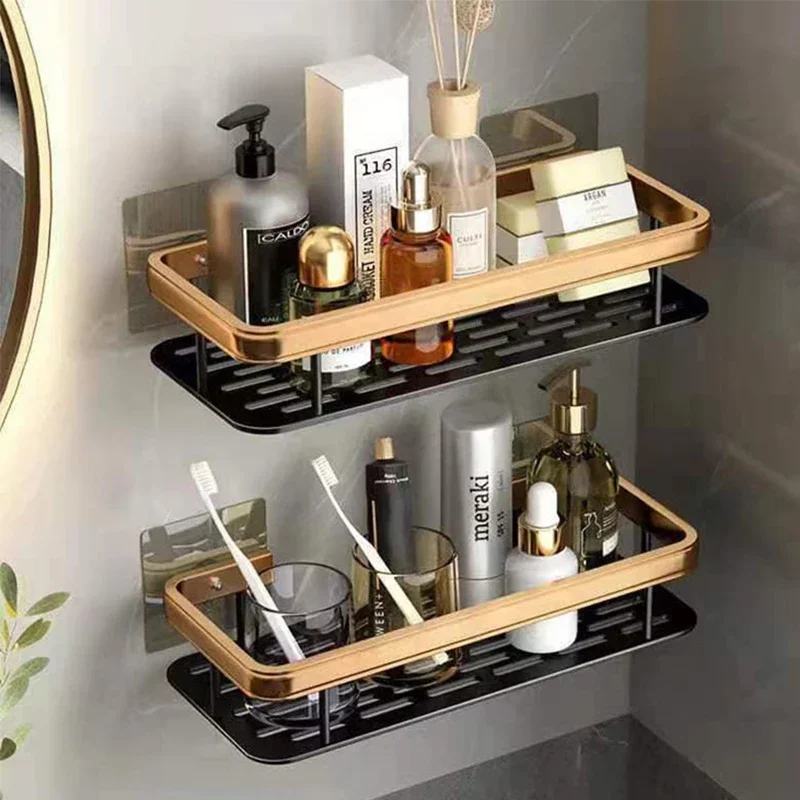 Bathroom Shelf Kitchen Storage - Kitchen Gadgets Storage Ideas บทวิจารณ์และราคา