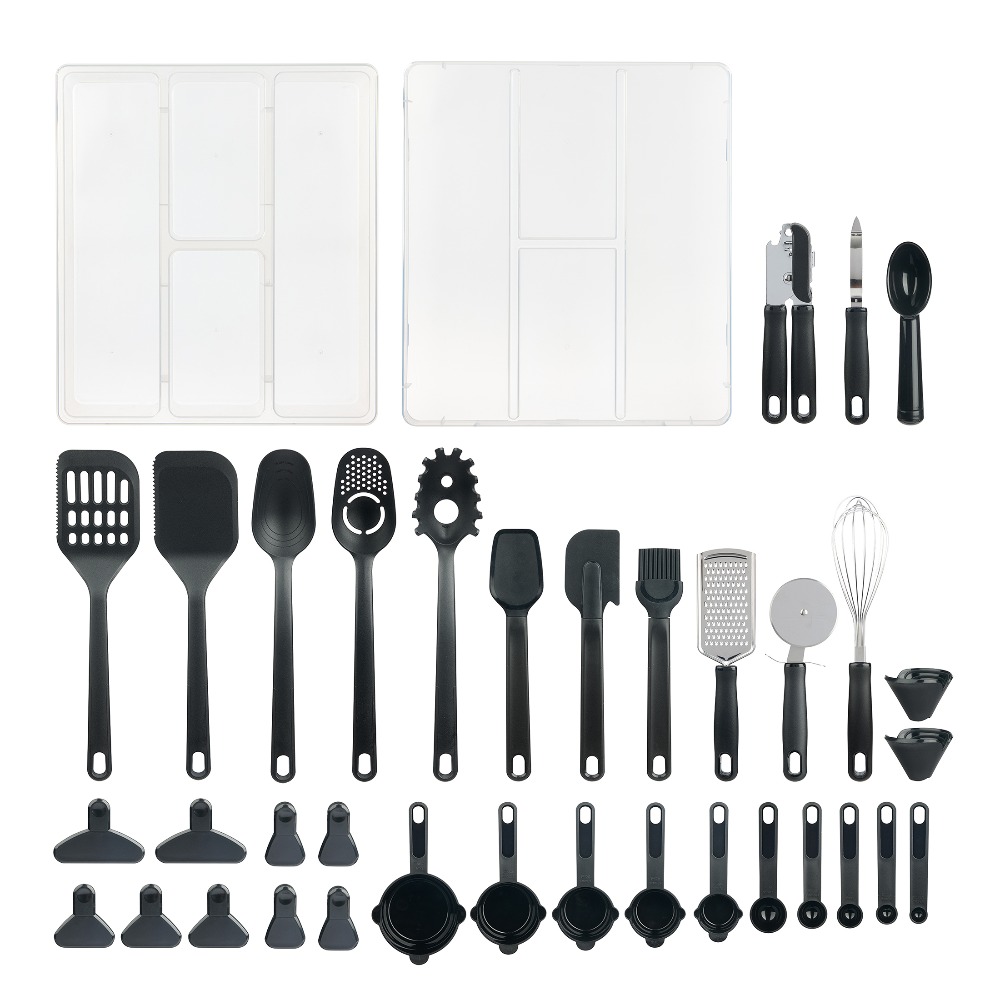Kitchen gadget set with cookin - Kitchen Gadgets That Are Useful บทวิจารณ์และราคา