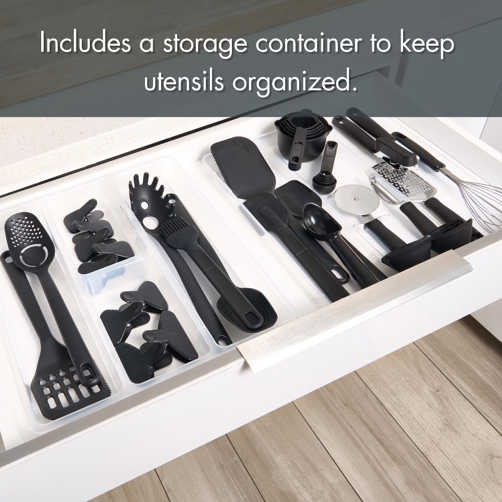 Kitchen gadget set with cookin - Kitchen Gadgets That Are Useful บทวิจารณ์และราคา