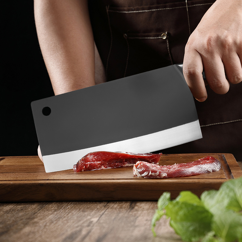 Multipurpose Kitchen Cleaver S - Kitchen Gadgets For Chefs บทวิจารณ์และราคา
