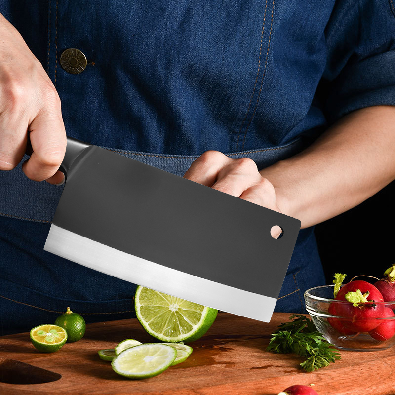 Multipurpose Kitchen Cleaver S - Kitchen Gadgets For Chefs บทวิจารณ์และราคา
