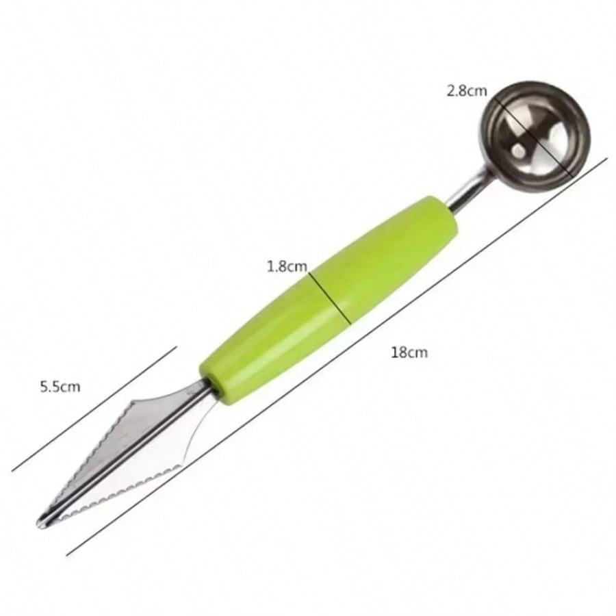 1Pc Kitchen Vegetable Carving  - Kitchen Gadgets That Are Useful บทวิจารณ์และราคา