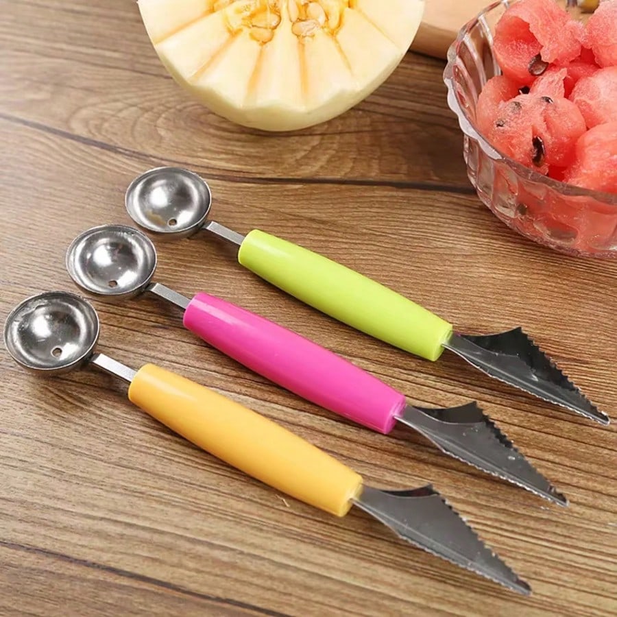1Pc Kitchen Vegetable Carving  - Kitchen Gadgets That Are Useful บทวิจารณ์และราคา